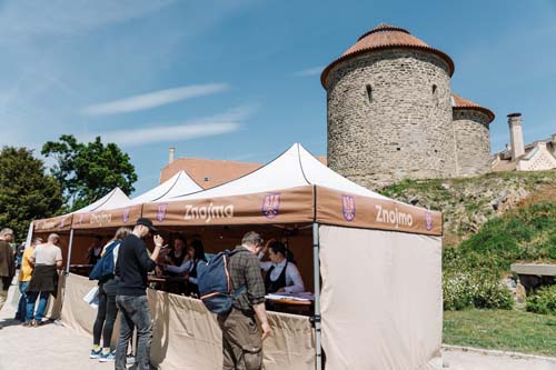 Festival vína VOC Znojmo